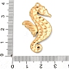304 Stainless Steel Pendants STAS-Z168-01G-06-3