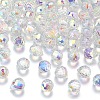 Transparent Glass Charms LS-X1-GLAA-P070-A04-1