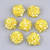 Glass Beads Cabochons FIND-T044-25D-1