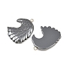 Non-magnetic Hematite Pendants G-Q894-19-4