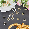 20Pcs Alloy Pendants FIND-SC0010-23-4