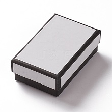 Cardboard Jewelry Boxes CON-P008-A01-05