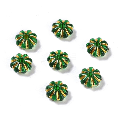 Acrylic Beads X-SACR-C005-01E-1