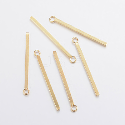 304 Stainless Steel Pendants X-STAS-F155-19G-B-1