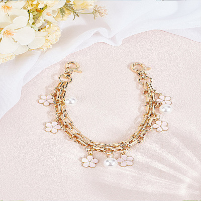 1Pc Iron Chain Purse Strap Extenders AJEW-LP0004-05-1