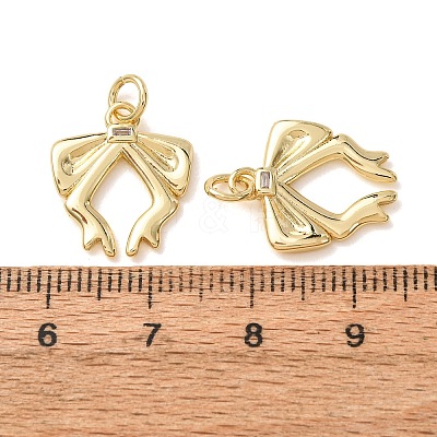 Brass Pendants KK-CBA90BB-02G-1