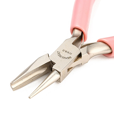 Carbon Steel Round Concave Pliers PT-WH0008-02-1