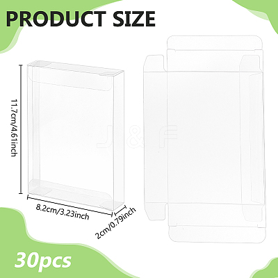 PVC Gift Box CON-WH0088-83-1