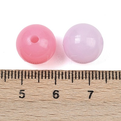 Plastics Beads KY-B005-15-1
