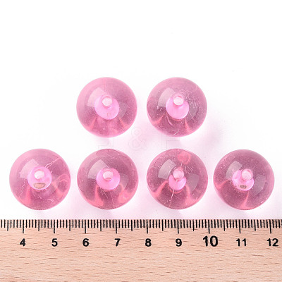 Transparent Acrylic Beads MACR-S370-A20mm-704-1