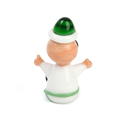 Handmade Lampwork Display Decoration LAMP-Q005-11G-1