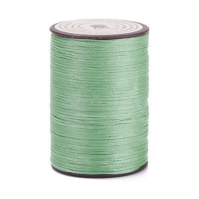 Flat Waxed Polyester Thread String YC-D004-01-031-1