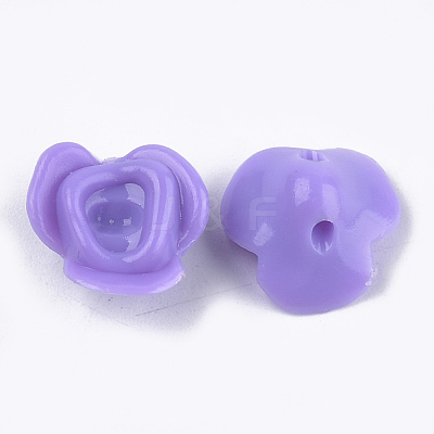 Opaque Acrylic Beads MACR-S296-70-1