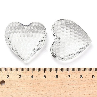 Glass Pendants GLAA-P064-01-1
