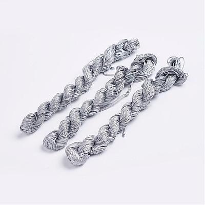 Nylon Braided Cord NWIR-R002-1mm-18-1