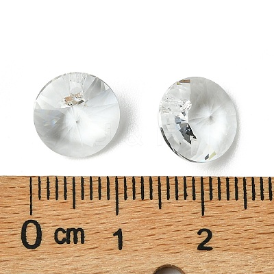 Preciosa® Crystal Pendants Y-PRC-PA10-00030-1