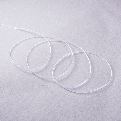 Organza Ribbon RS3mmY001-1