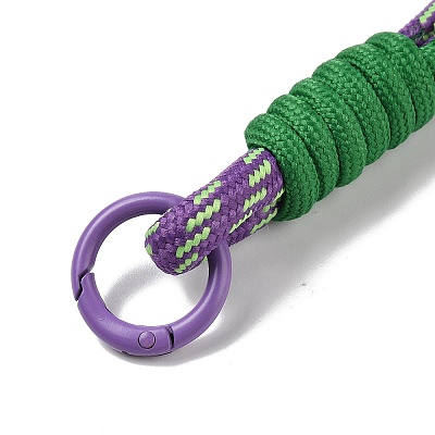 Nylon Cord Bag Handles AJEW-C035-04G-1