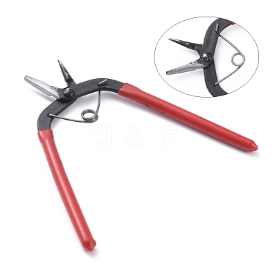 Carbon Steel Jewelry Pliers PT-S019-1