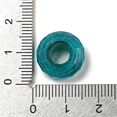 Glass European Beads GLAA-XCP0001-43J-1