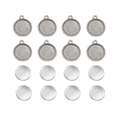 DIY Pendants Making DIY-X0292-71AS-1
