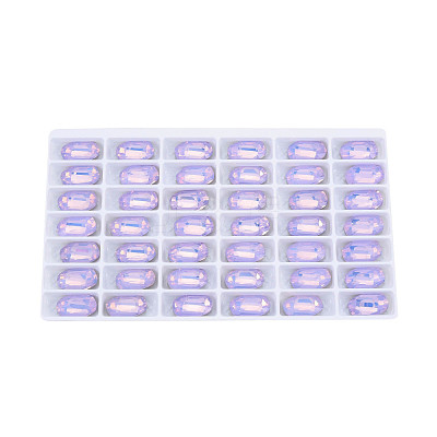 K9 Glass Rhinestone Cabochons MRMJ-N029-24-03-1