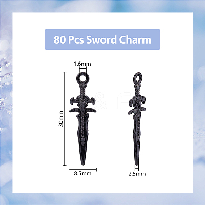 Alloy Pendants FIND-DC0003-52-1