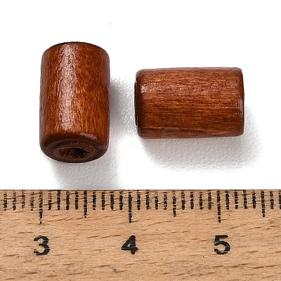 Maple Wood Beads WD-CBA7A54-04E-1
