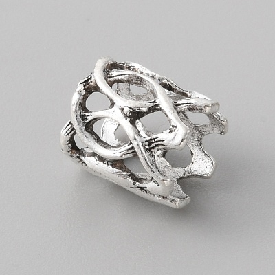 Alloy European Beads FIND-TAC0014-87A-1