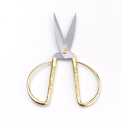 2cr13 Stainless Steel Scissors TOOL-Q011-04F-1