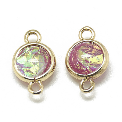Resin Links Connectors RESI-Q185-04K-1