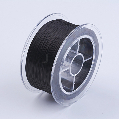 Flat Elastic Crystal String EW-I001-0.8mm-04-1