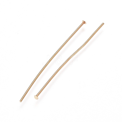 304 Stainless Steel Flat Head Pins STAS-I314-A07-G-1