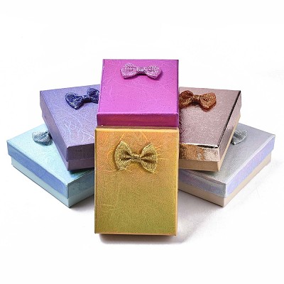 Cardboard Jewelry Boxes CBOX-N013-016-1