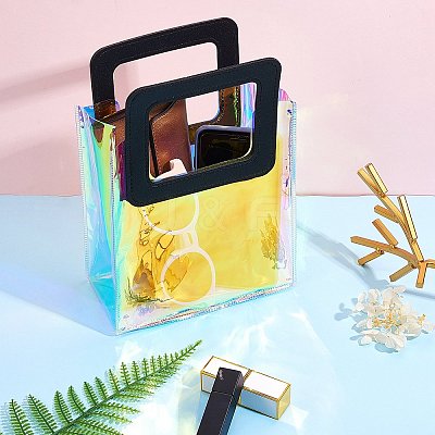 PVC Laser Transparent Bag ABAG-SZ0001-04A-02-1