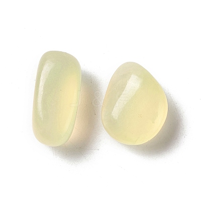 Natural New Jade Beads G-A023-01F-1