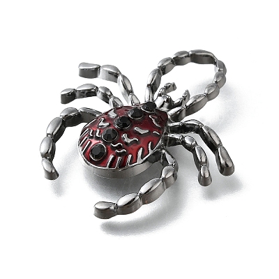 Alloy Enamel Gothic Style Pendants LS-PALLOY-R157-06B-01A-1