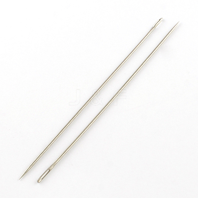 Iron Beading Needles Pins TOOL-R111-09-1