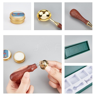 DIY Scrapbook DIY-WH0203-19A-02-1