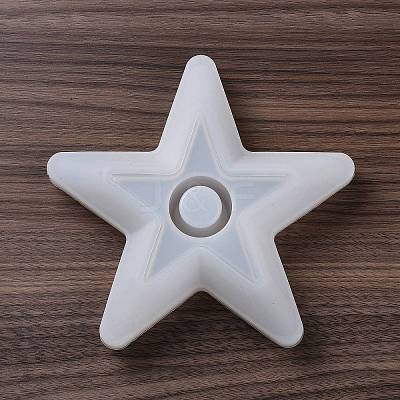 DIY Candlestick Silicone Molds SIMO-P002-B04-1