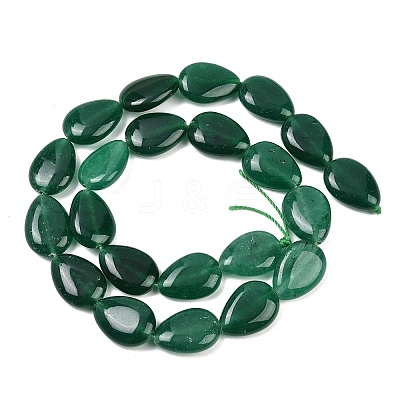 Natural White Jade Beads Strands G-Z105-B01-01E-1
