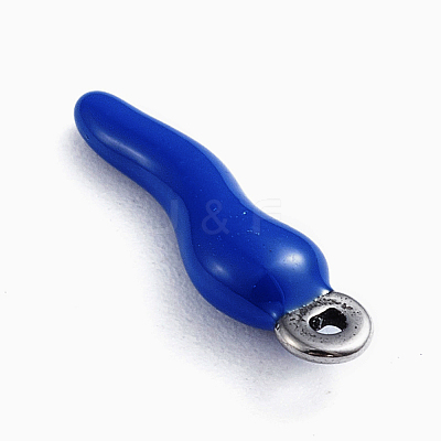 304 Stainless Steel Pendants X-STAS-I148-02P-02-1