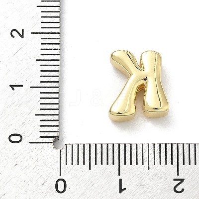 Brass Beads KK-H537-01K-G-1
