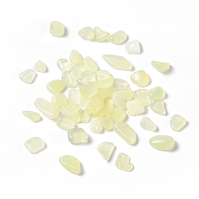 Natural New Jade Beads G-A023-05I-1