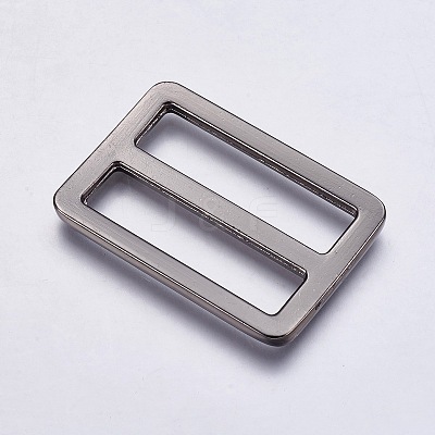 Zinc Alloy Buckle PALLOY-WH0007-03B-1