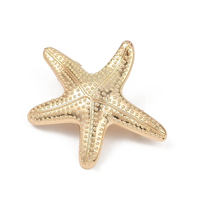 Alloy with Iron Clip Hair Barrettes PHAR-G014-02B-G-1