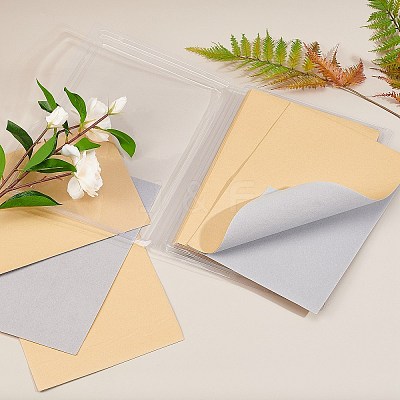 Jewelry Flocking Cloth DIY-BC0011-34L-1