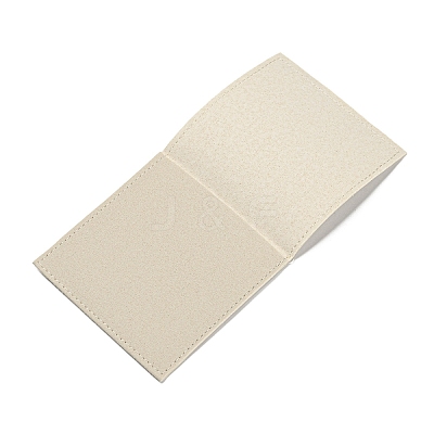 Velvet Cloth Jewelry Flap Pouches LS-TP-D002-02B-1