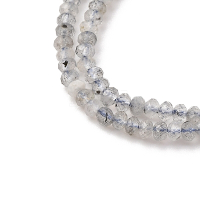 Natural Labradorite Beads Strands G-RM2025-D17-B-1