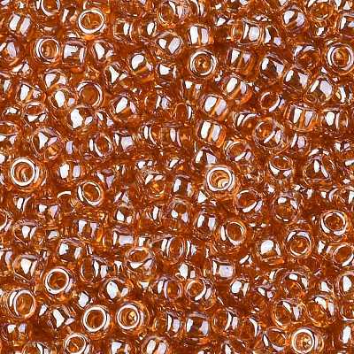 TOHO 8/0 Round Beads X-SEED-TR08-0103C-1